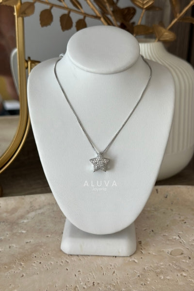 Collar estrella
