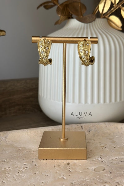 Arete cruzado