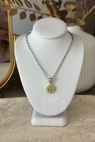 Cadena Virgen de Guadalupe