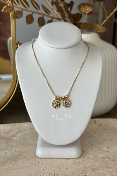 Escapulario Virgen de Guadalupe