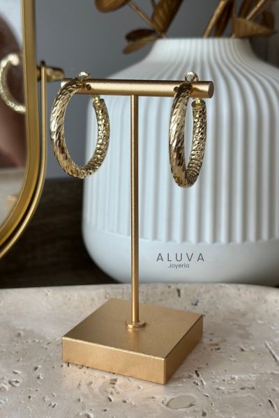Arracada textura