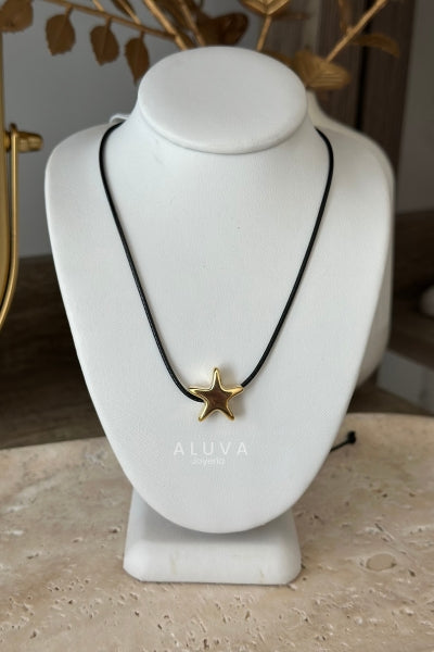 Collar estrella