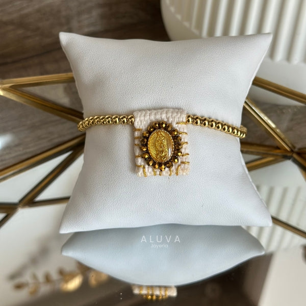 Pulsera Virgen Guadalupe