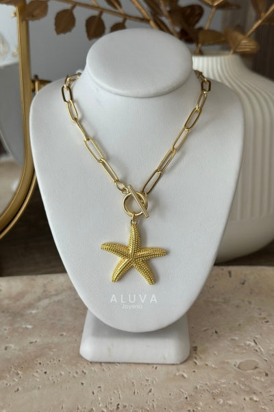 Cadena estrella de mar