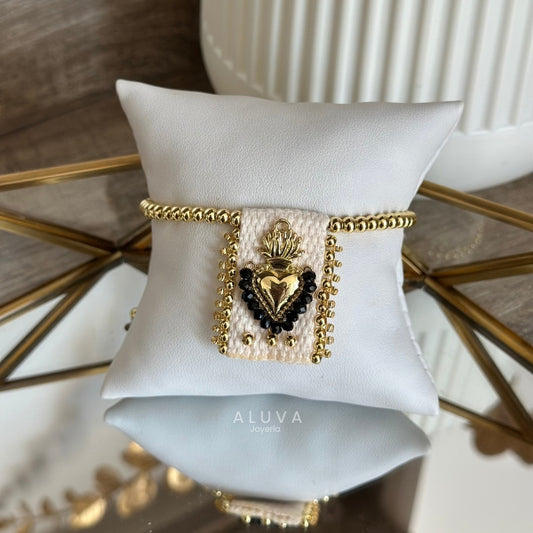 Pulsera sagrado corazón